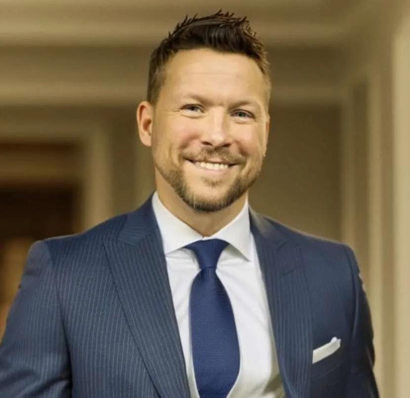Justin Ries, President and co-founder of EVready Energy