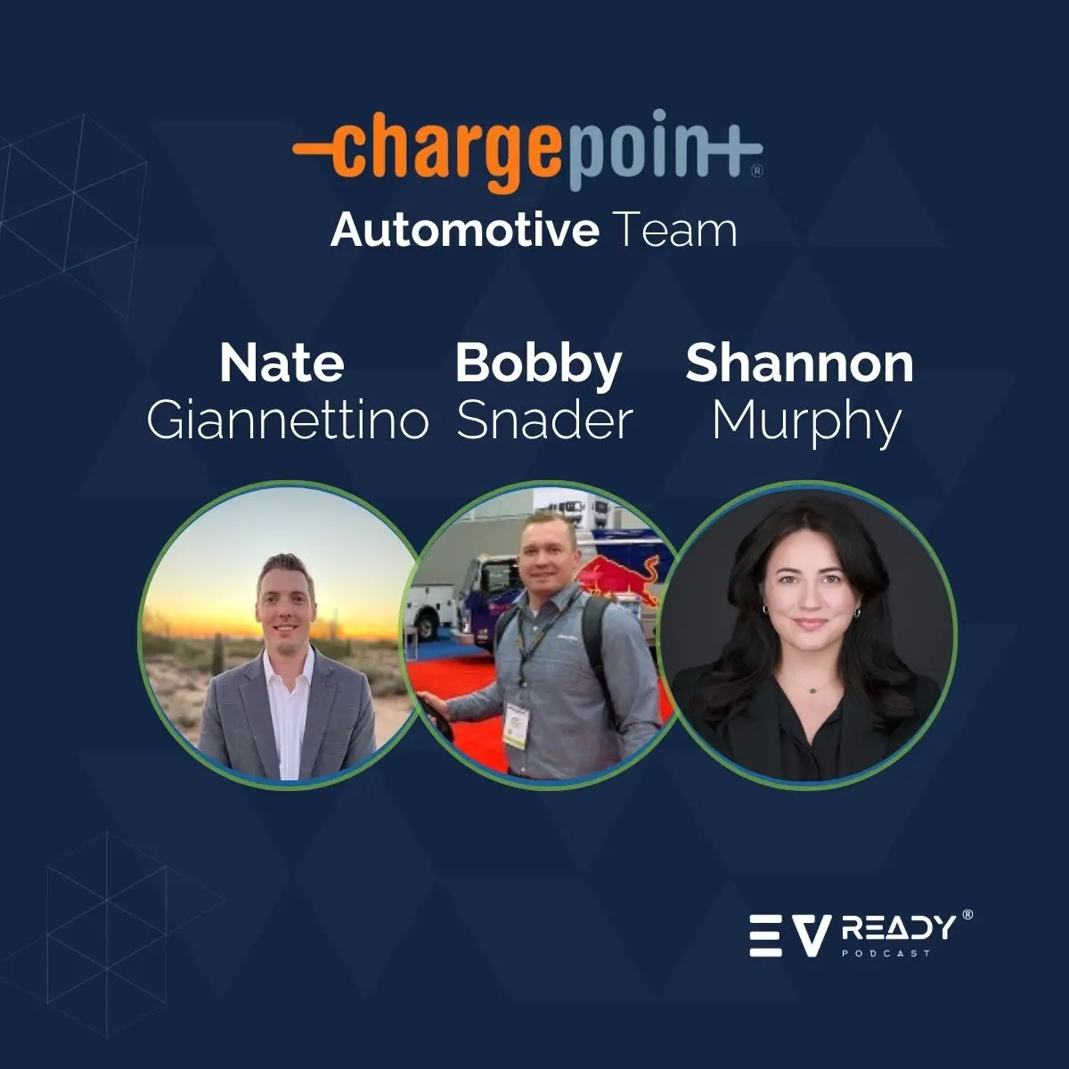 EVready Energy Podcast — How ChargePoint and EVready Energy Are Future-Proofing Automotive EV Charging