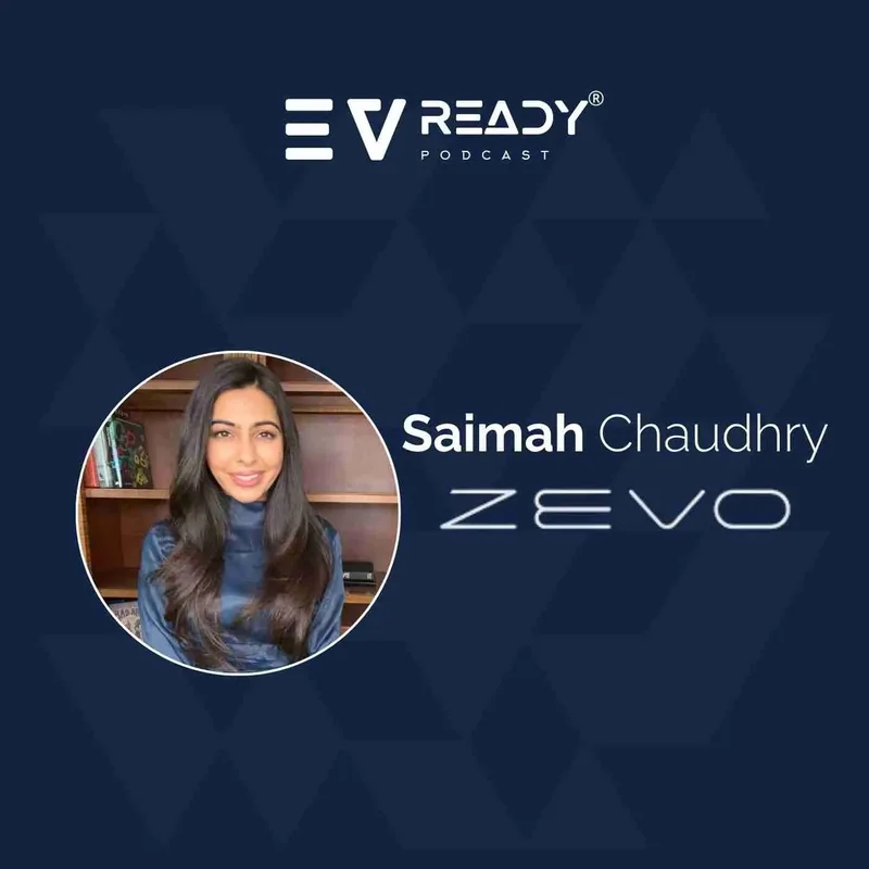 EVready Energy Podcast — Tesla EV Car Sharing Side Hustle: How Zevo Hosts Earn Passive Income | EVready Podcast