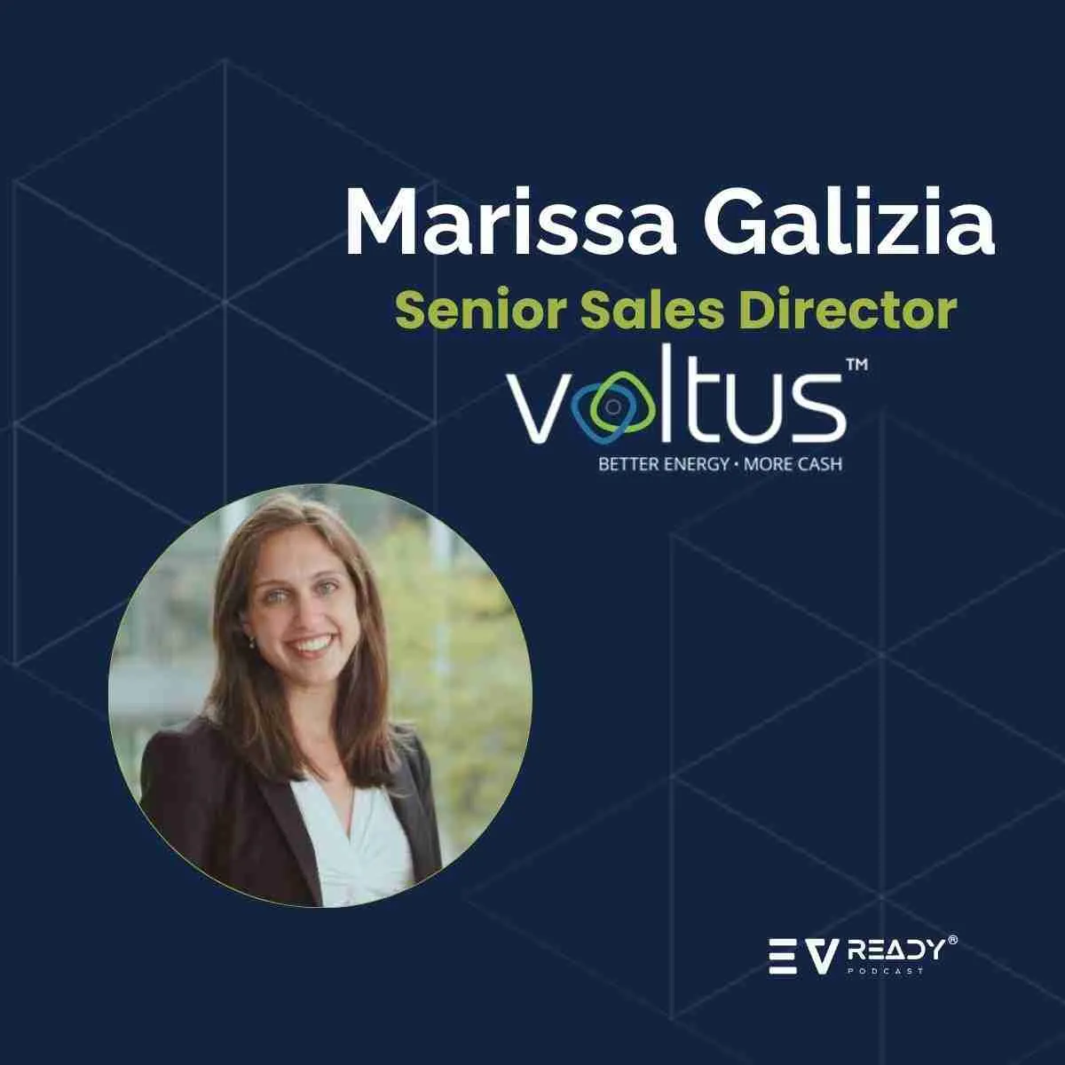 EVready Energy Podcast — The Power of Demand Response in Today's Grid With Marissa Galizia From Voltus