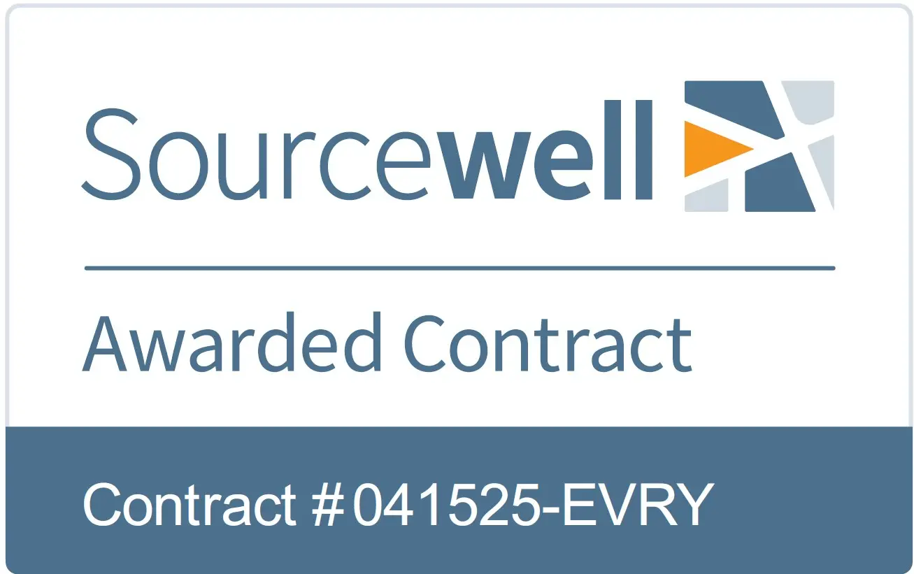 Sourcewell Awarded Contract #041525-EVRY — EVready Energy